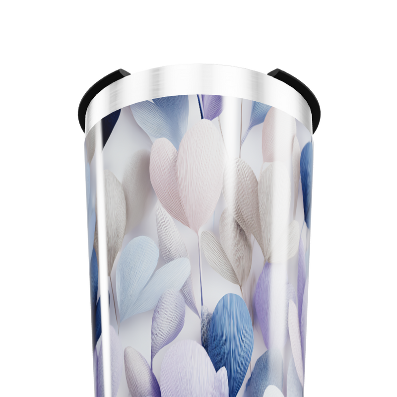 Copo Térmico - Flores Coloridas