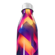 Garrafa Inox - Colorida com Estampa Geométrica