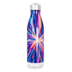 Garrafa Inox Estampada Cores Vibrantes