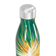 Garrafa Inox - Estampa Tropical Verde