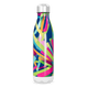 Garrafa Inox - Colorida com Estampa Vibrante