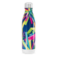 Garrafa Inox - Colorida com Estampa Vibrante