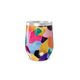 Copo Térmico Slim - Colorido Aço Inox