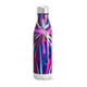 Garrafa Inox - Estampa Colorida Abstrata