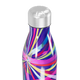 Garrafa Inox - Estampa Colorida Abstrata