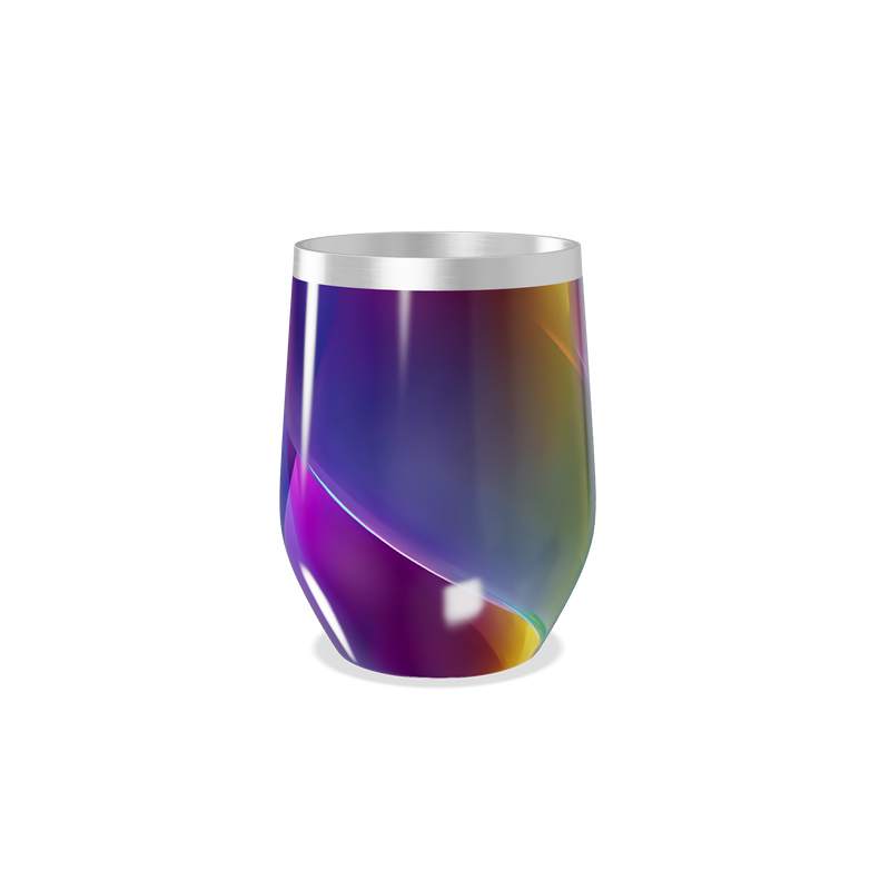 Copo Térmico Slim - Colorido Metálico