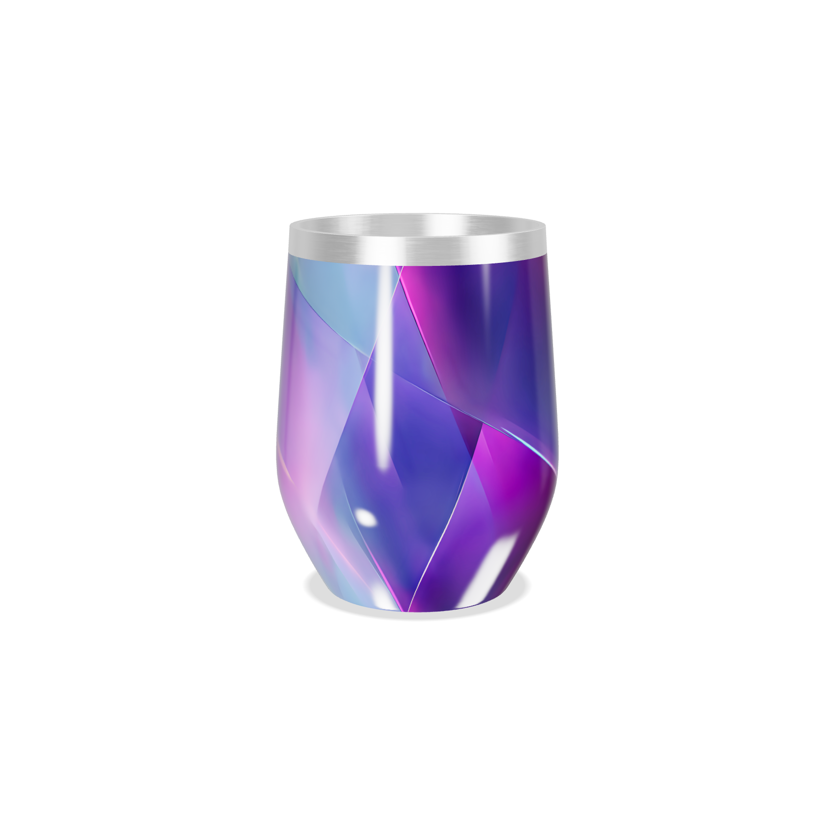 Copo Térmico Slim - Colorido Metálico