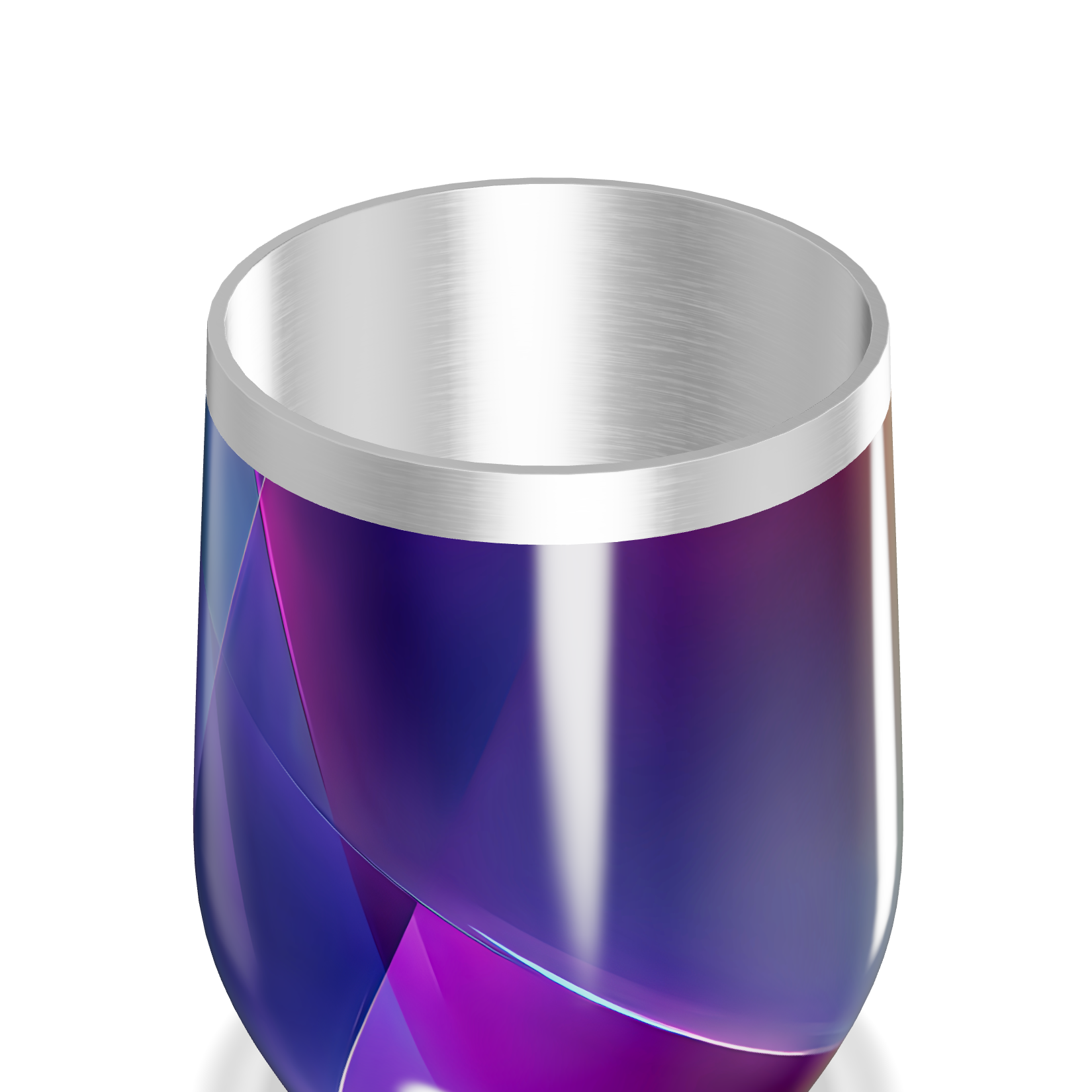 Copo Térmico Slim - Colorido Metálico