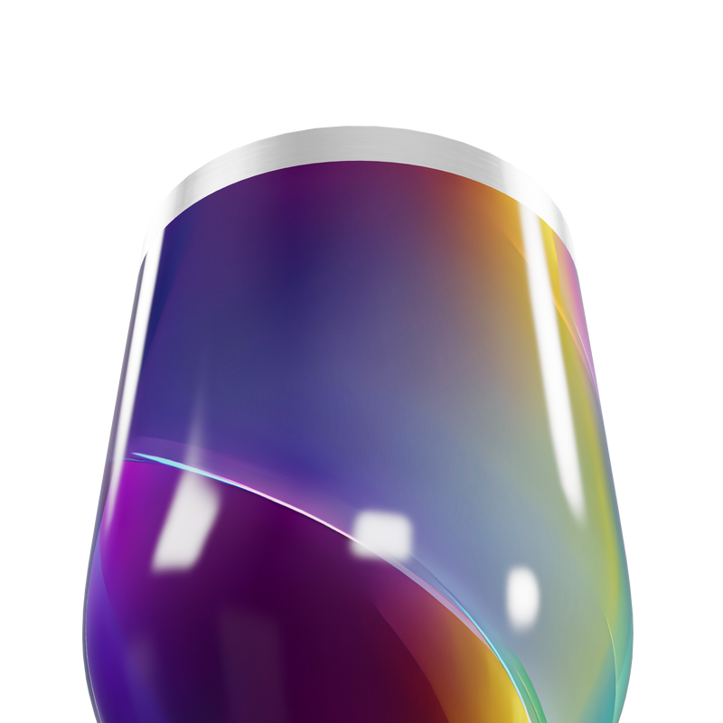 Copo Térmico Slim - Colorido Metálico