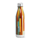 Garrafa Inox - Estampa Colorida Geométrica