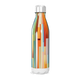 Garrafa Inox - Estampa Colorida Geométrica