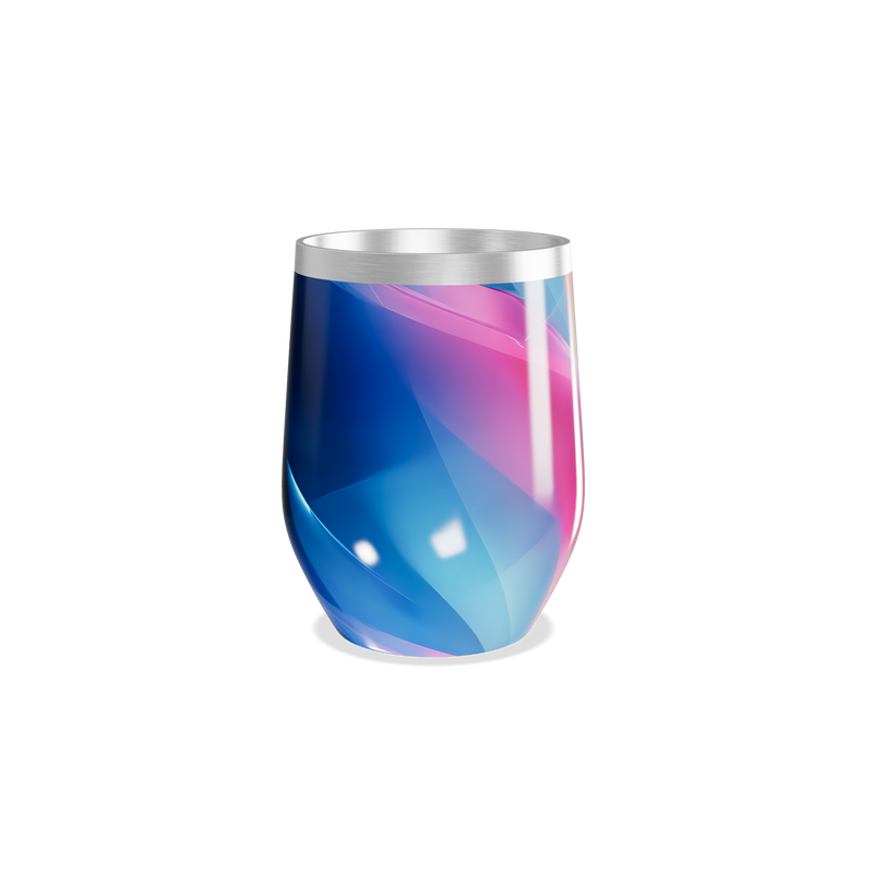 Copo Térmico Slim - Colorido Aço inoxidável