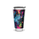 Copo Térmico - Colorido Abstrato Inox