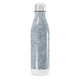 Garrafa Inox Azul Texturizada 500ml