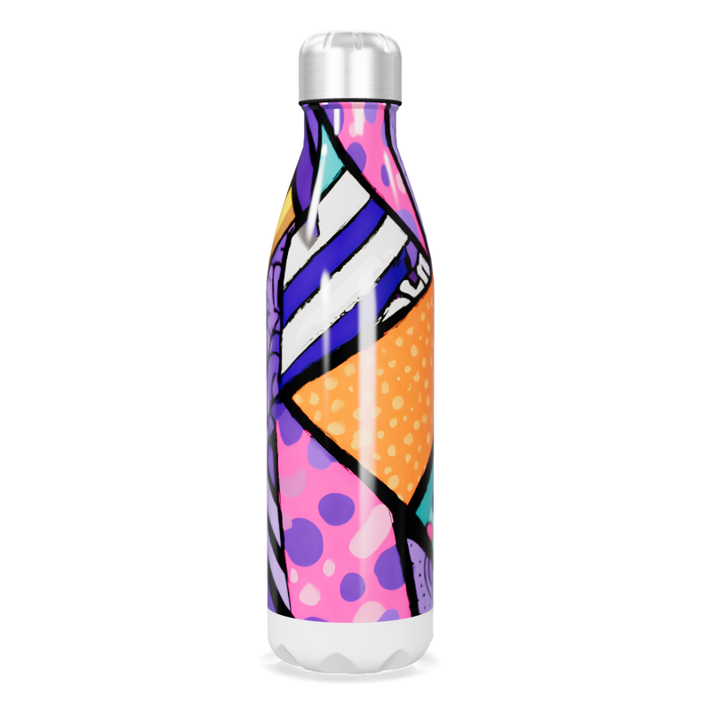 Garrafa Inox - Estampada Colorida 750ml