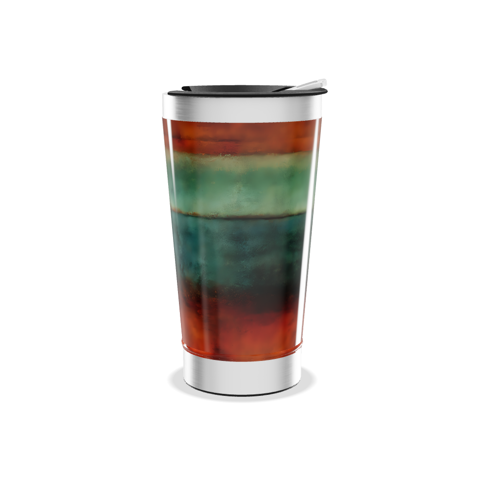 Copo Térmico - Colorido Metálico