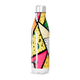 Garrafa Inox - Estampa Colorida Abstrata
