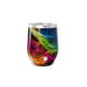 Copo Térmico Slim - Estampa Colorida Aço Inox