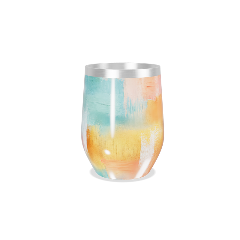 Copo Térmico Slim - Aço Inox Colorido