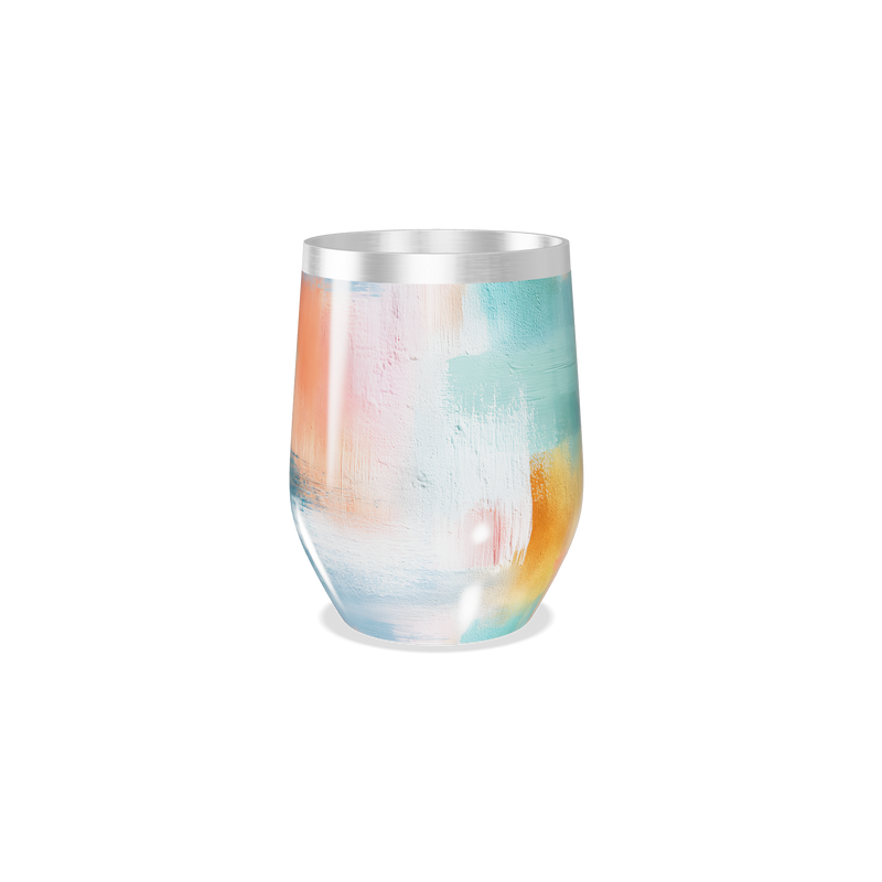 Copo Térmico Slim - Aço Inox Colorido