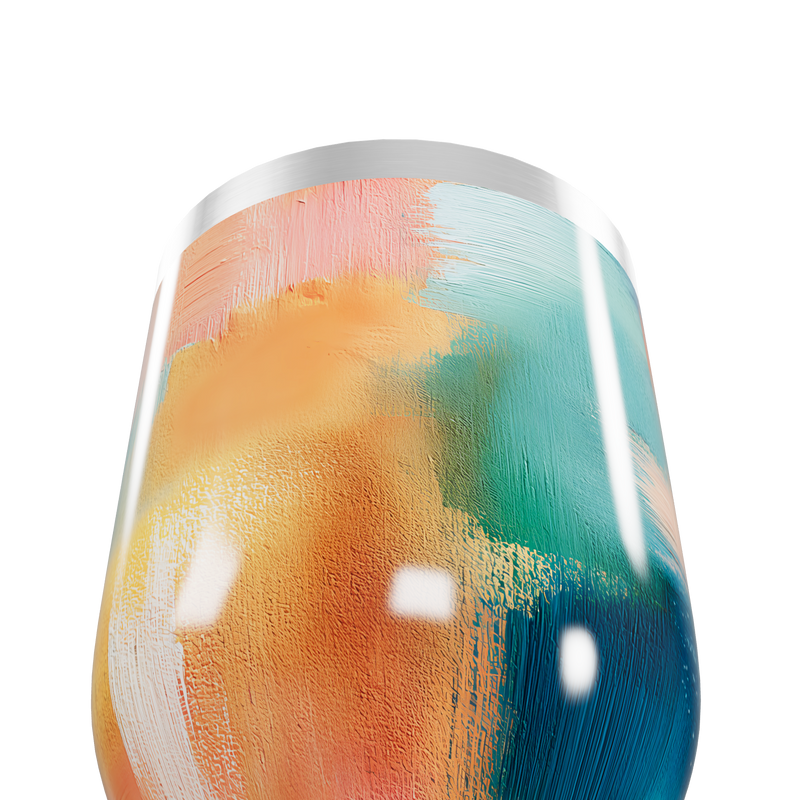 Copo Térmico Slim - Aço Inox Colorido