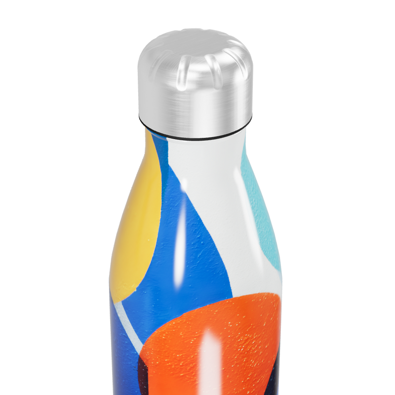 Garrafa Inox - Estampada Colorida 750ml