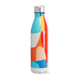 Garrafa Inox - Estampada Colorida