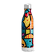 Garrafa Inox - Estampa Colorida Artística