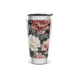 Copo Térmico - Floral Aço Inox