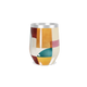 Copo Térmico Slim - Colorido em Aço Inox