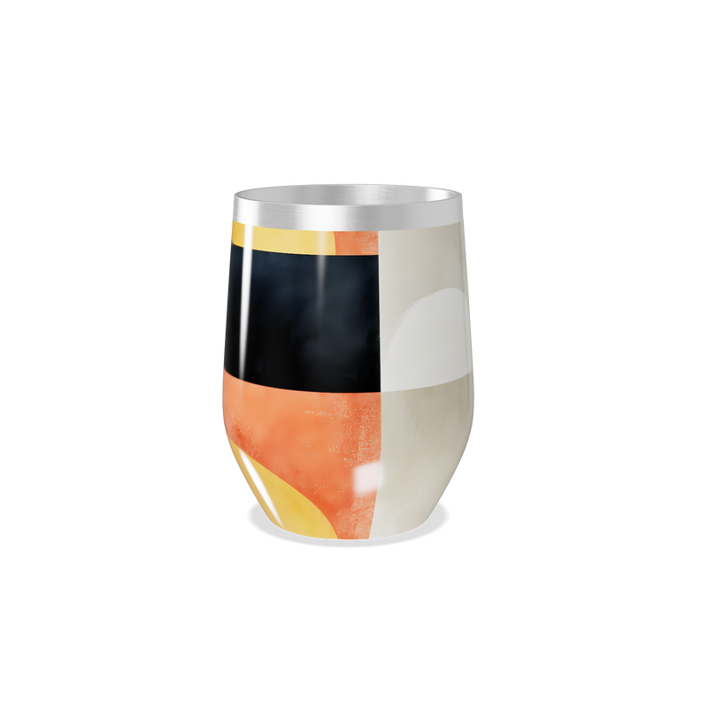 Copo Térmico Slim - Aço Inox Multicolorido