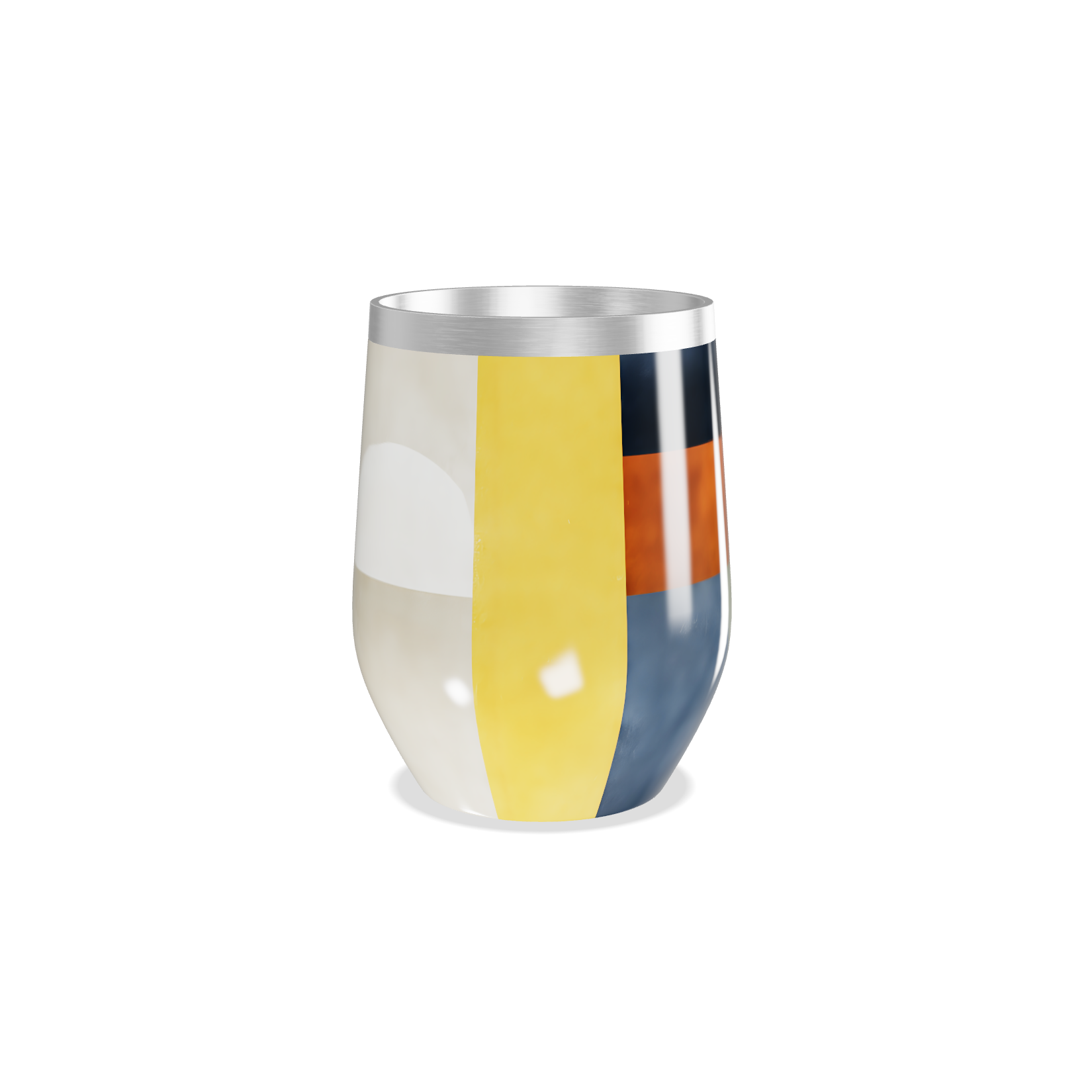 Copo Térmico Slim - Aço Inox Multicolorido