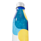 Garrafa Inox - Estampada Azul e Amarela