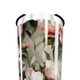 Copo Térmico - Floral com Tampa