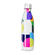 Garrafa Inox - Estampa Colorida Abstrata