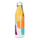 Garrafa Inox - Estampada Colorida