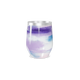 Copo Térmico Slim - Pintura Azul e Roxa