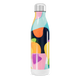 Garrafa Inox Estampada Colorida 500ml