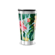 Copo Térmico - Floral Aço Inox
