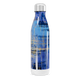 Garrafa Inox - Azul com Estampa Abstrata