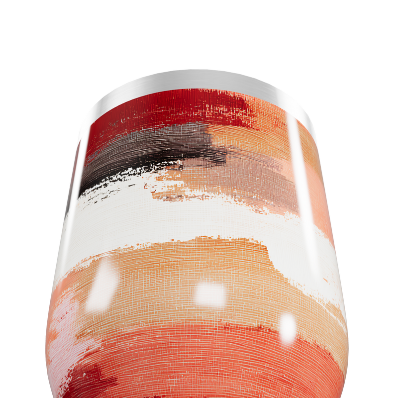 Copo Térmico Slim - Colorido Aço Inox