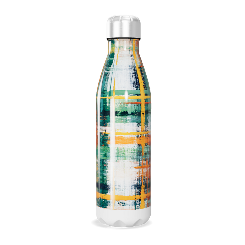 Garrafa Inox - Estampa Colorida 750ml