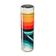 Garrafa Térmica Touch - Colorida com Display Digital