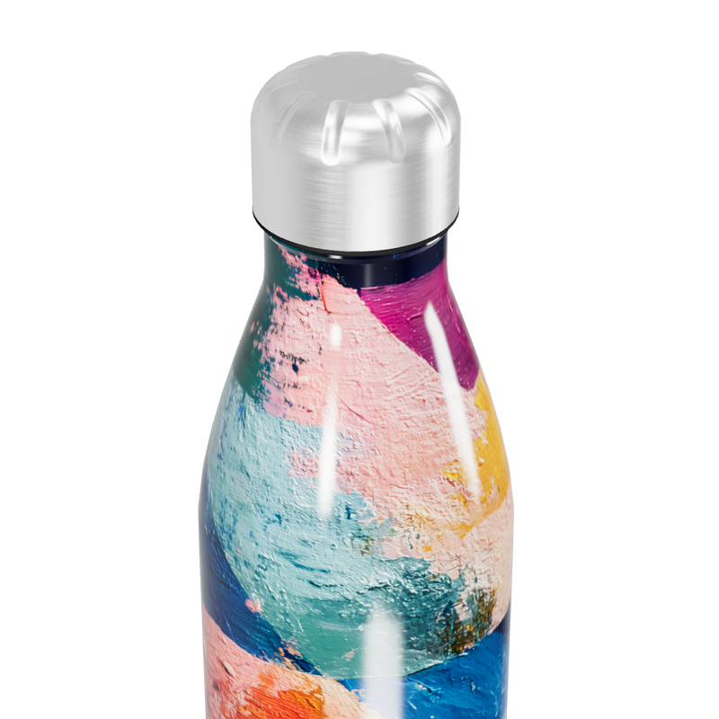 Garrafa Inox - Estampada Colorida 750ml