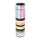 Garrafa Térmica Touch - Colorida com Listras