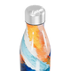Garrafa Inox - Estampa Colorida Abstrata