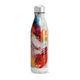 Garrafa Inox - Colorida com Estampa Abstrata