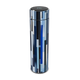 Garrafa Térmica Touch - Estampa Azul Geométrica