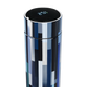 Garrafa Térmica Touch - Estampa Azul Geométrica