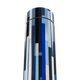 Garrafa Térmica Touch - Estampa Azul Geométrica